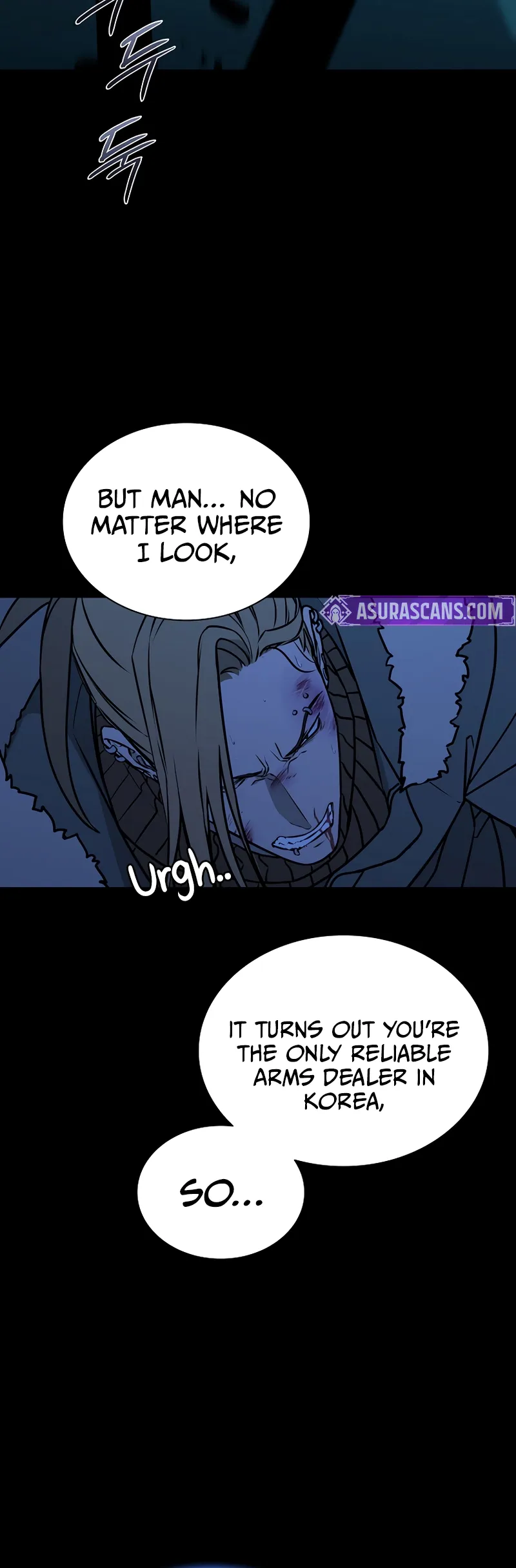 Reveries of the Moonlight (2026) Chapter 25 page 4 - 