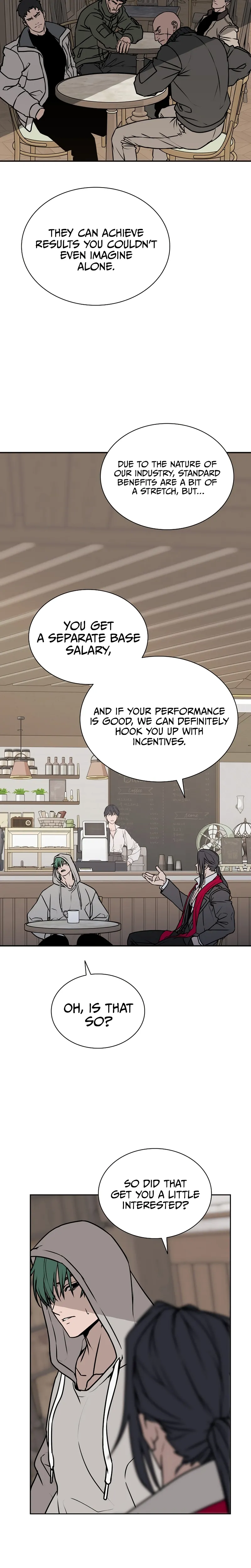 Reveries of the Moonlight (2026) Chapter 25 page 31 - 