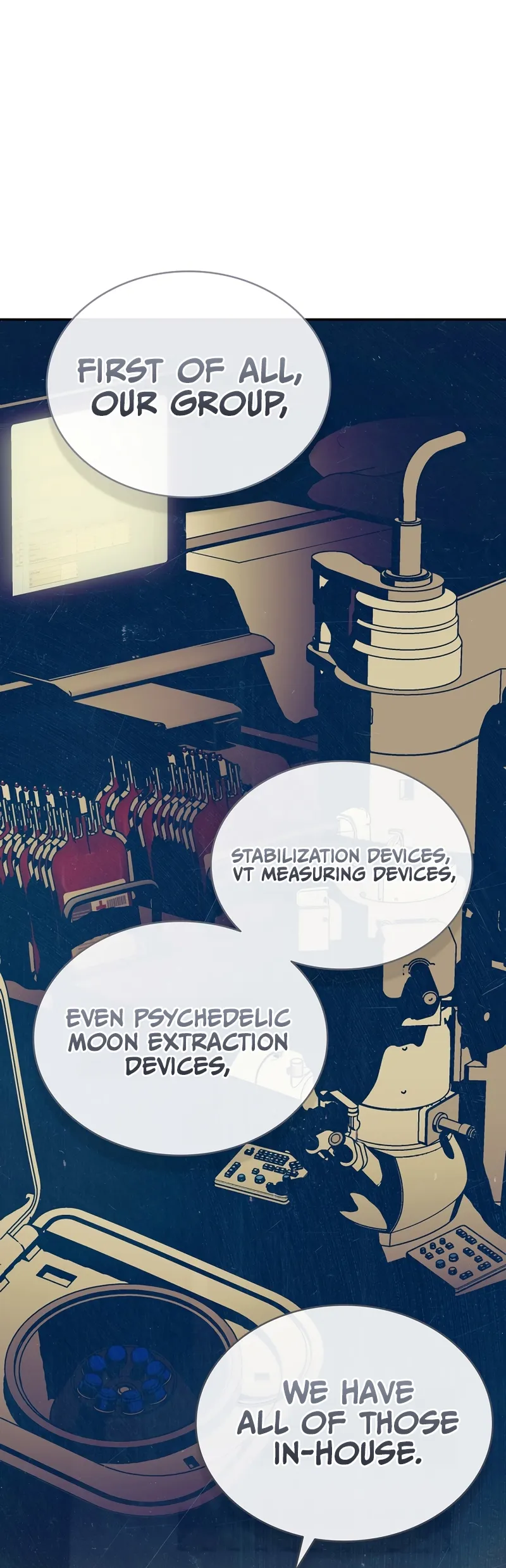 Reveries of the Moonlight (2026) Chapter 25 page 32 - 