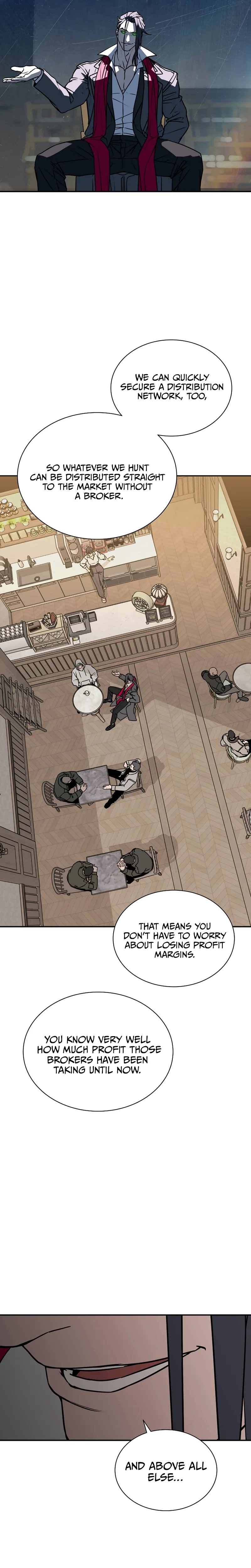 Reveries of the Moonlight (2026) Chapter 25 page 33 - 