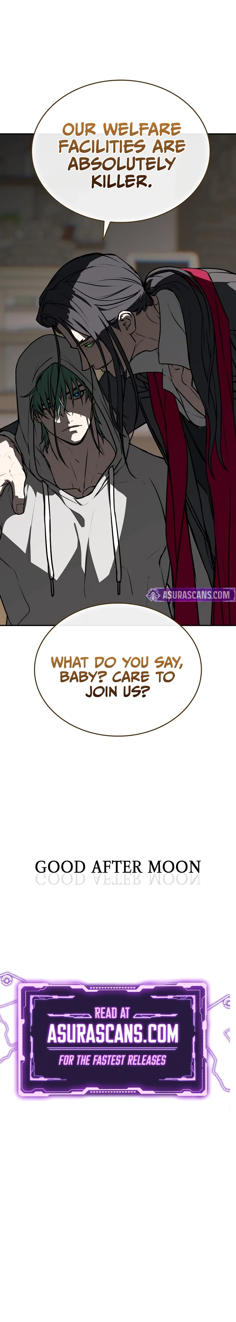 Reveries of the Moonlight (2026) Chapter 25 page 34 - 