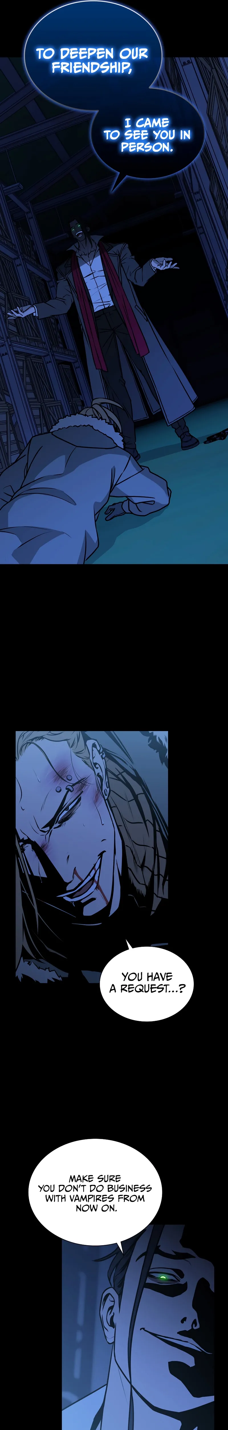 Reveries of the Moonlight (2026) Chapter 25 page 5 - 