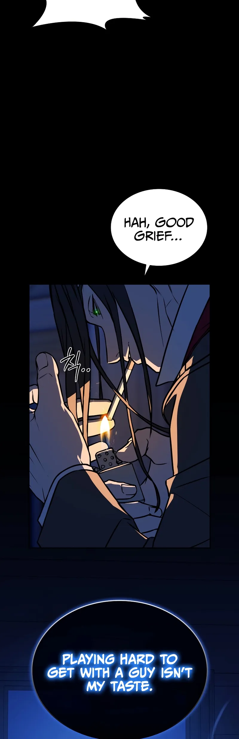 Reveries of the Moonlight (2026) Chapter 25 page 8 - 