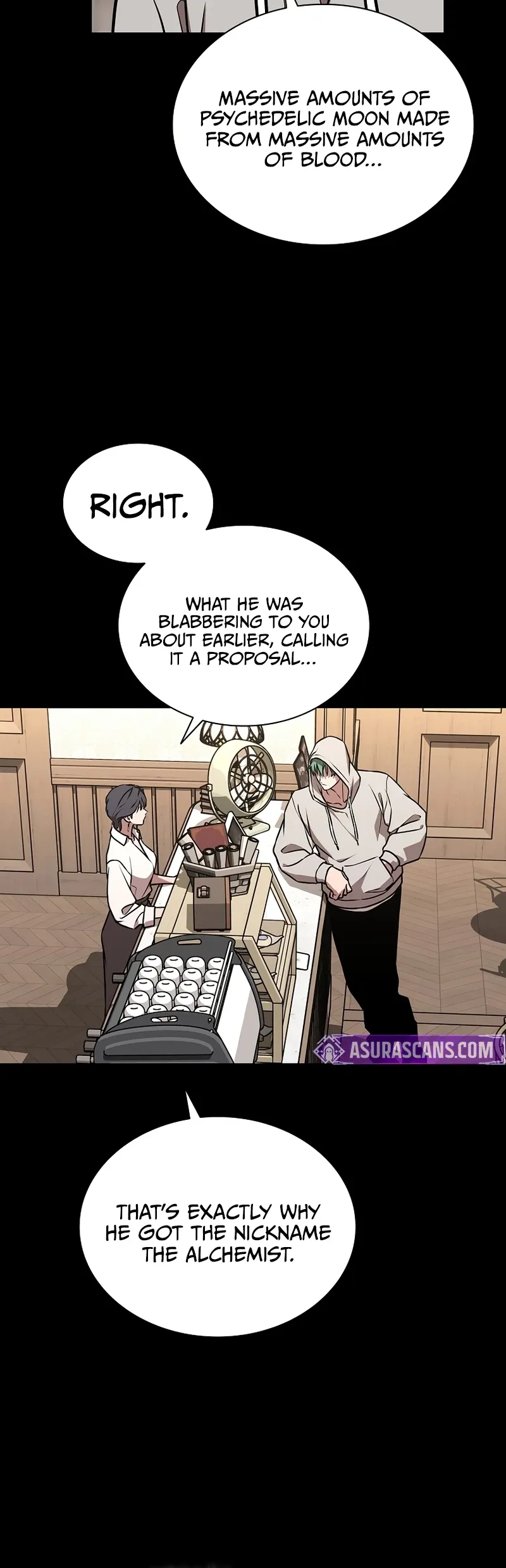 Reveries of the Moonlight (2026) Chapter 26 page 20 - 