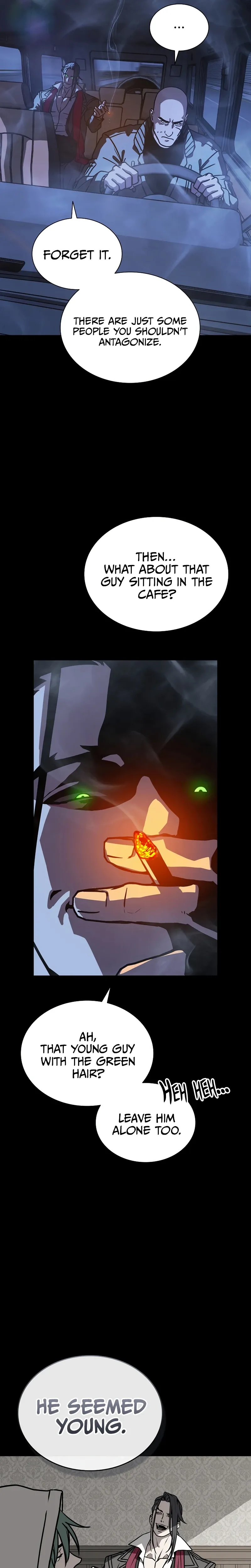 Reveries of the Moonlight (2026) Chapter 26 page 33 - 
