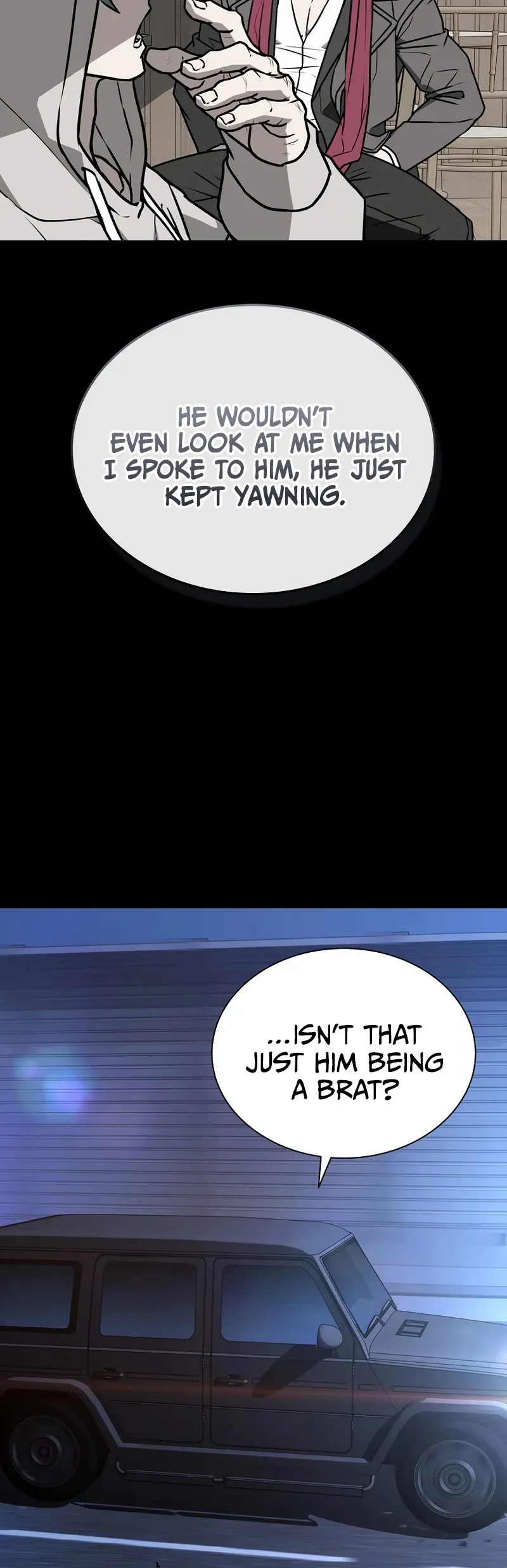 Reveries of the Moonlight (2026) Chapter 26 page 34 - 