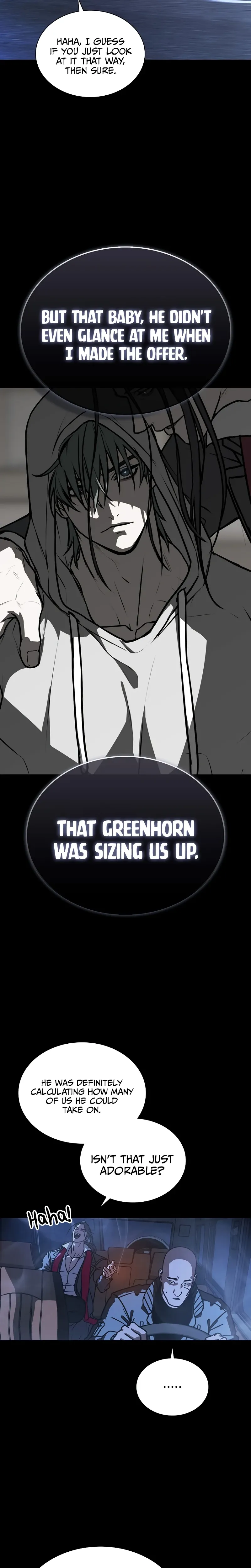 Reveries of the Moonlight (2026) Chapter 26 page 35 - 
