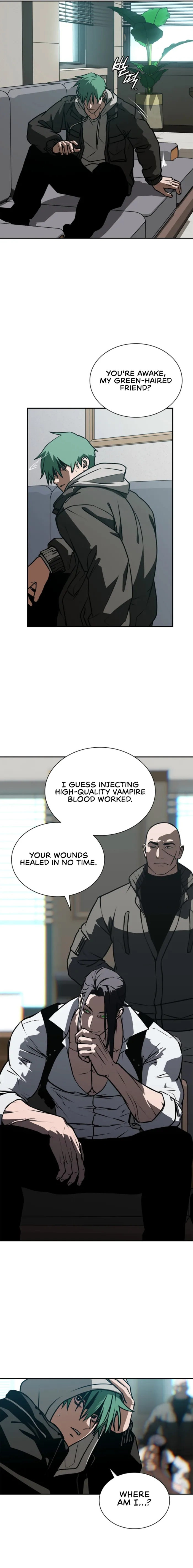 Reveries of the Moonlight (2026) Chapter 29 page 13 - 