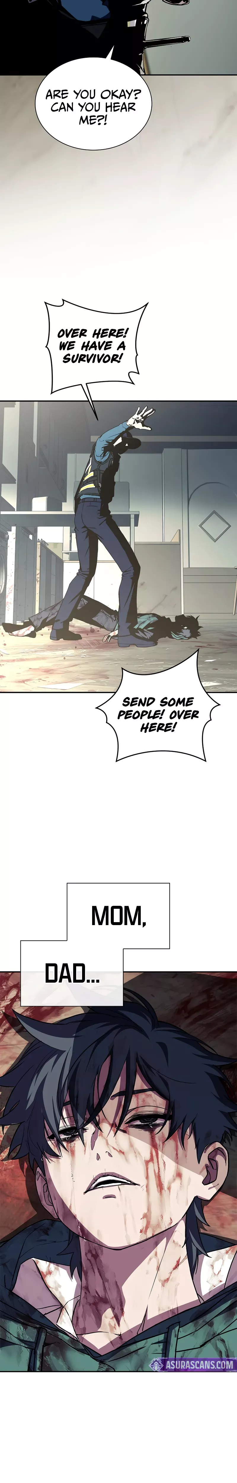 Reveries of the Moonlight (2026) Chapter 3 page 30 - 
