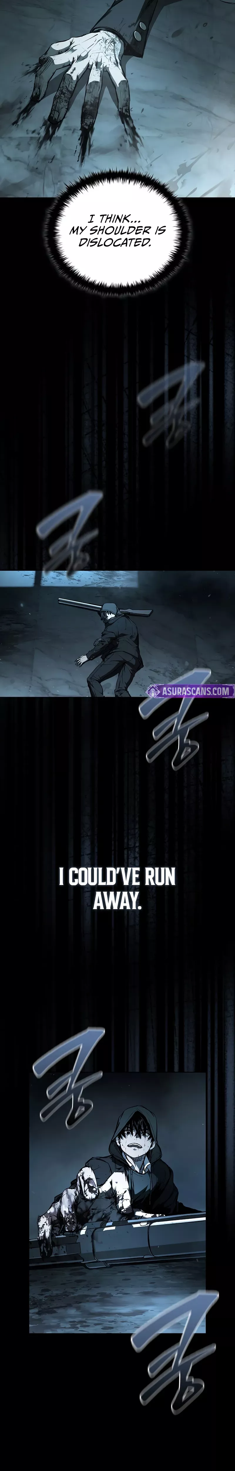 Reveries of the Moonlight (2026) Chapter 3 page 8 - 