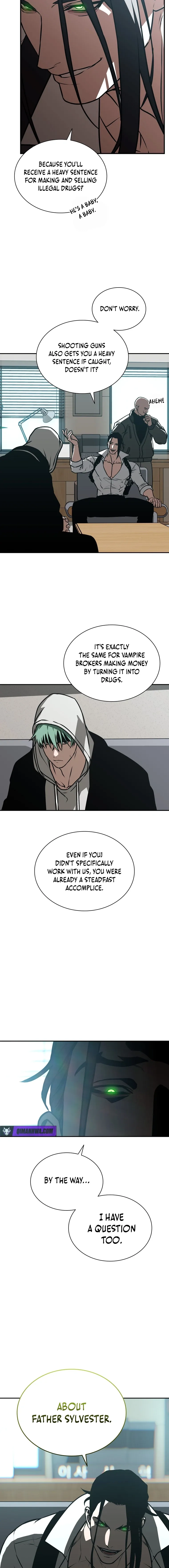 Reveries of the Moonlight (2026) Chapter 30 page 5 - 