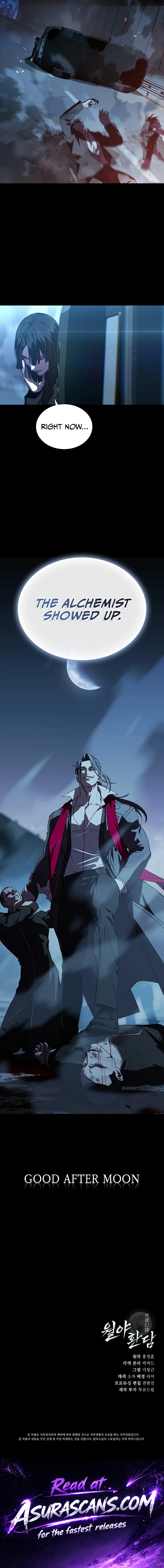 Reveries of the Moonlight (2026) Chapter 34 page 15 - 