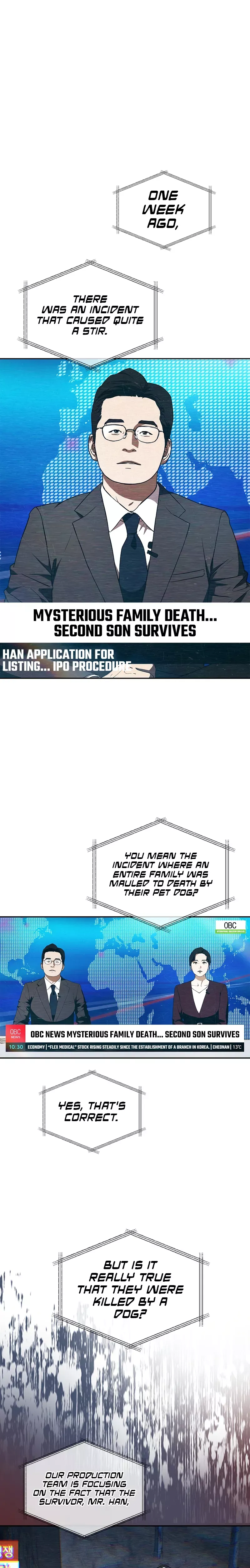 Reveries of the Moonlight (2026) Chapter 4 page 1 - 