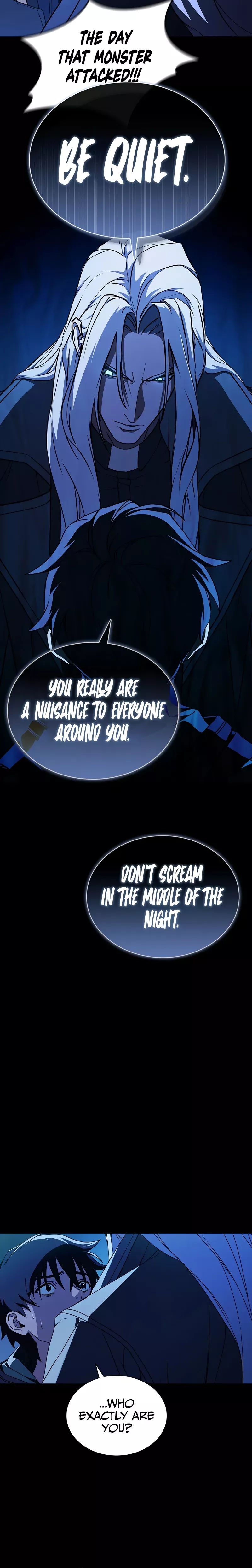 Reveries of the Moonlight (2026) Chapter 4 page 21 - 