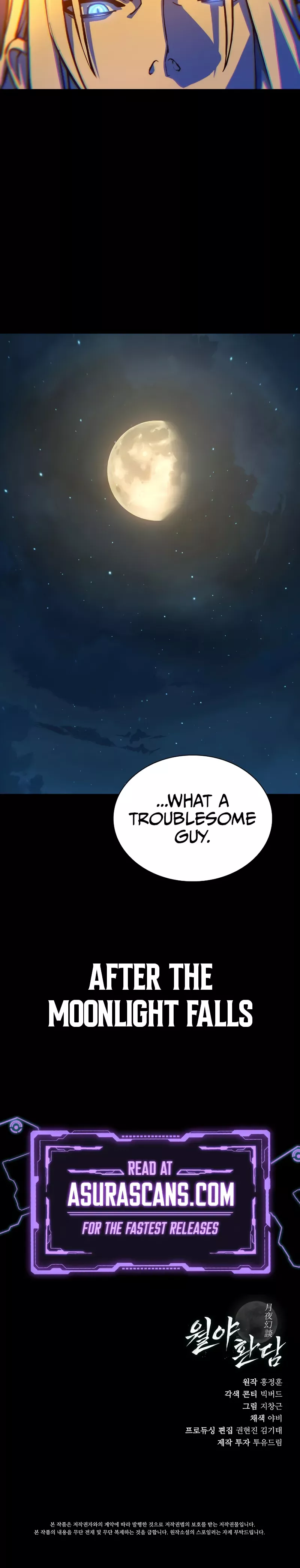 Reveries of the Moonlight (2026) Chapter 4 page 32 - 