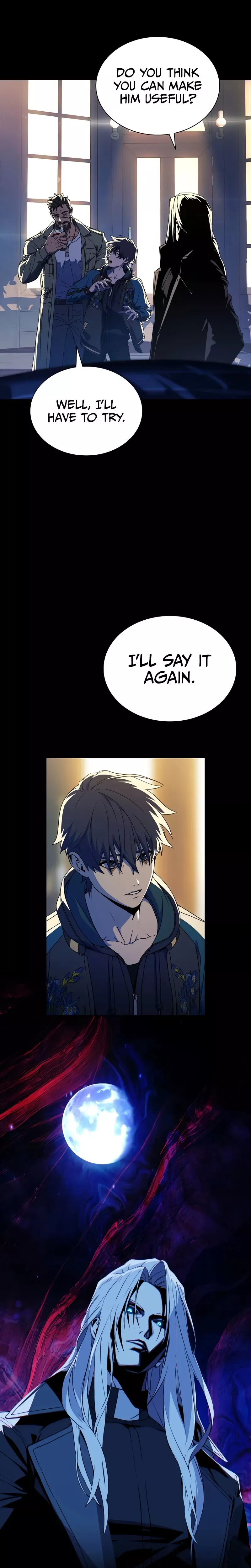 Reveries of the Moonlight (2026) Chapter 5 page 13 - 