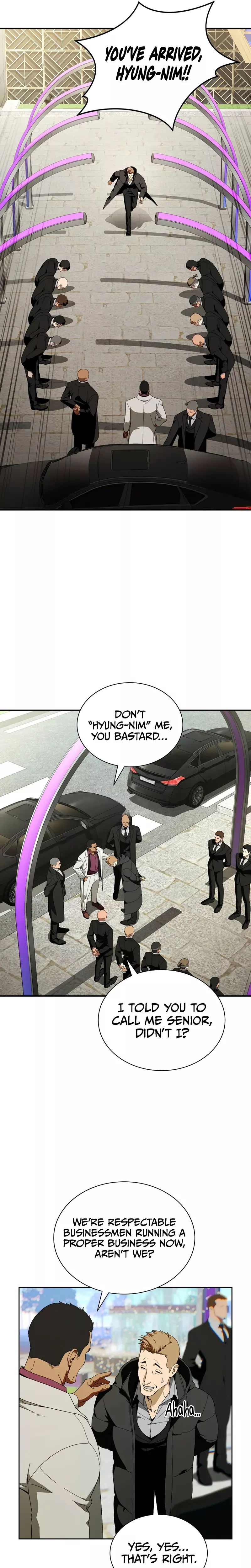 Reveries of the Moonlight (2026) Chapter 5 page 16 - 