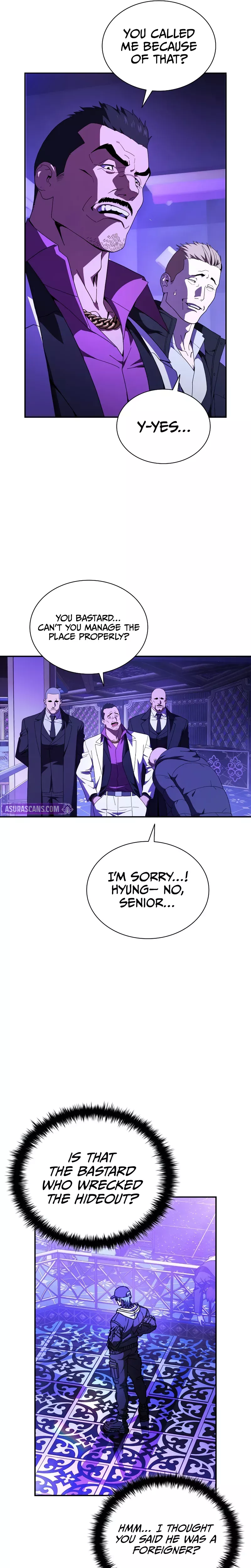Reveries of the Moonlight (2026) Chapter 5 page 19 - 