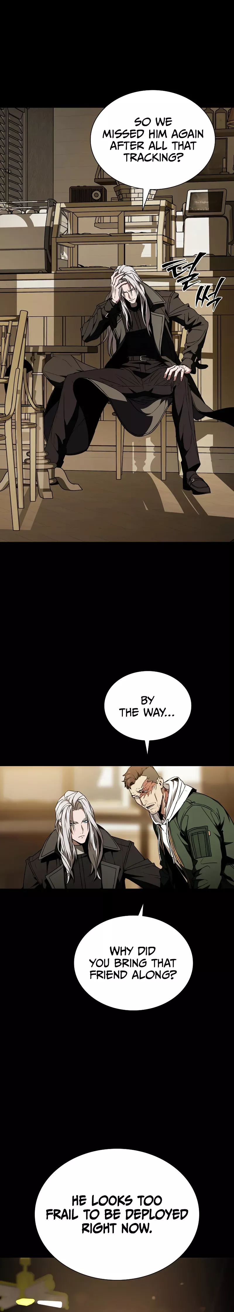 Reveries of the Moonlight (2026) Chapter 5 page 3 - 