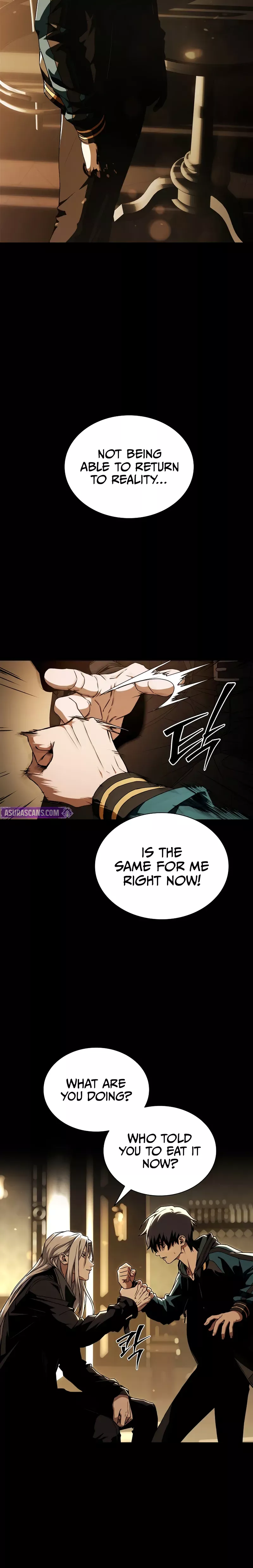 Reveries of the Moonlight (2026) Chapter 5 page 9 - 
