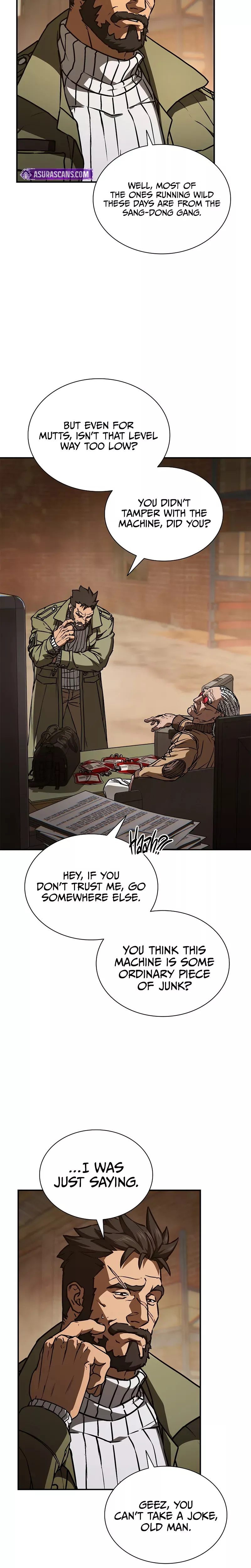 Reveries of the Moonlight (2026) Chapter 6 page 12 - 