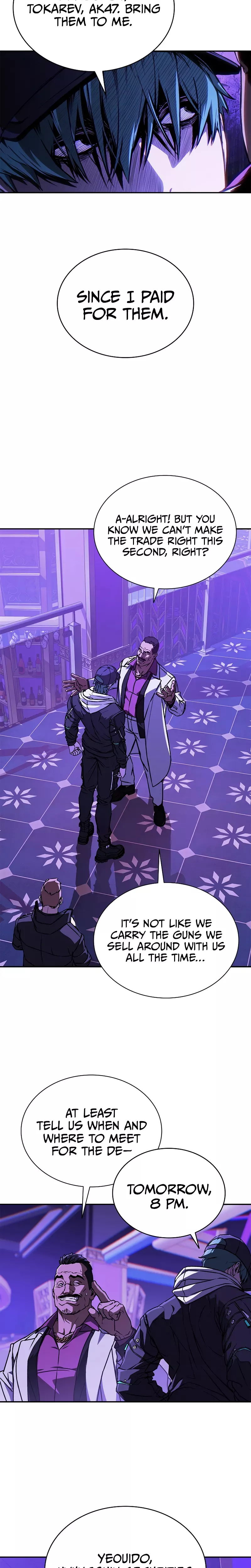 Reveries of the Moonlight (2026) Chapter 6 page 8 - 