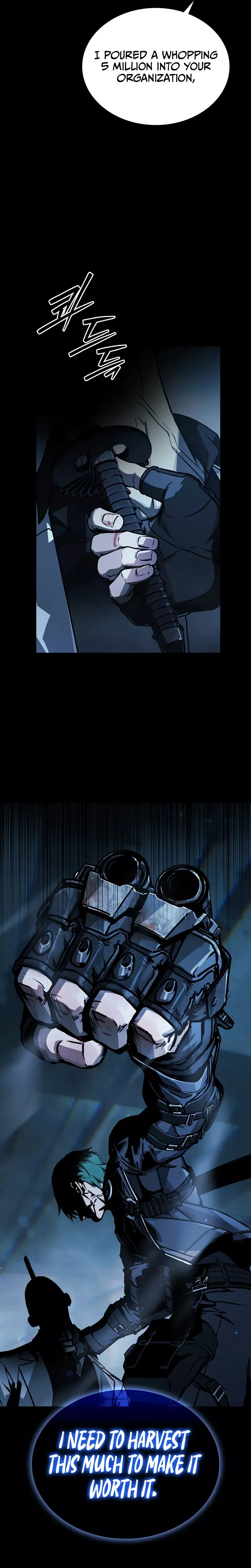 Reveries of the Moonlight (2026) Chapter 7 page 22 - 