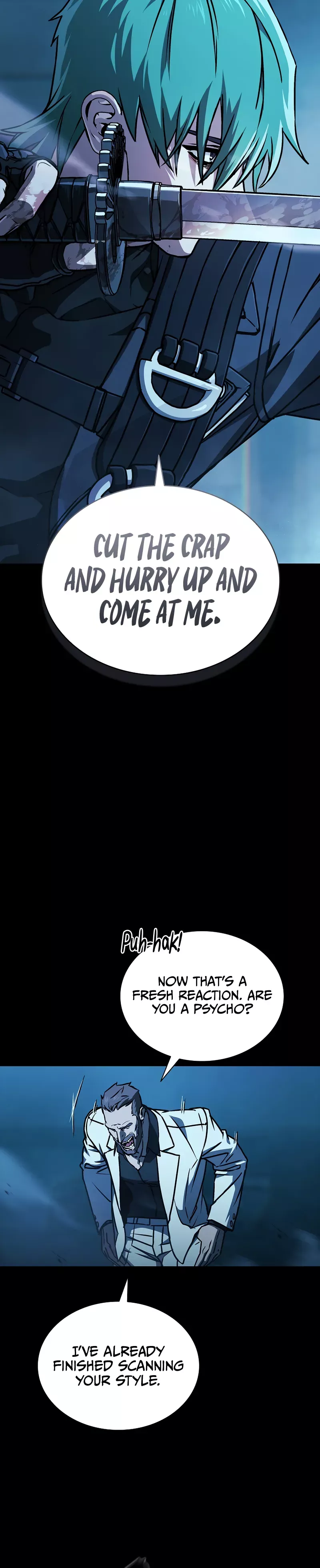 Reveries of the Moonlight (2026) Chapter 7 page 27 - 
