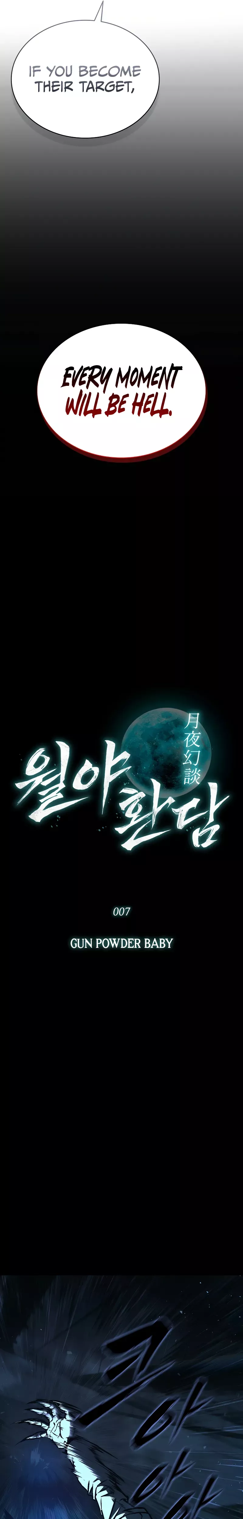 Reveries of the Moonlight (2026) Chapter 7 page 10 - 