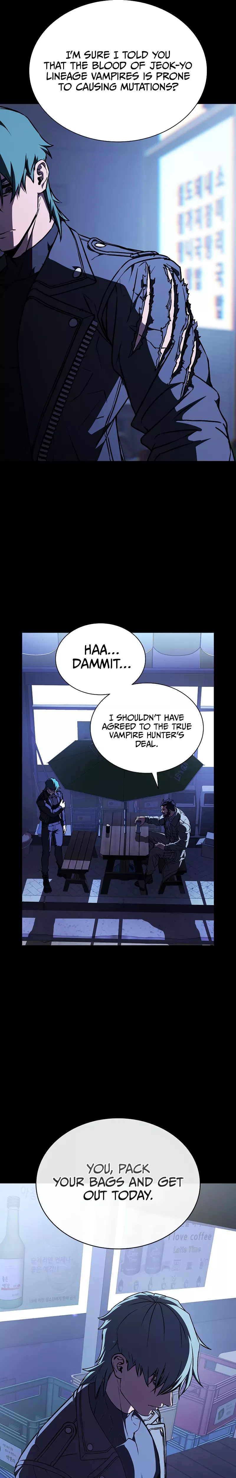 Reveries of the Moonlight (2026) Chapter 8 page 19 - 