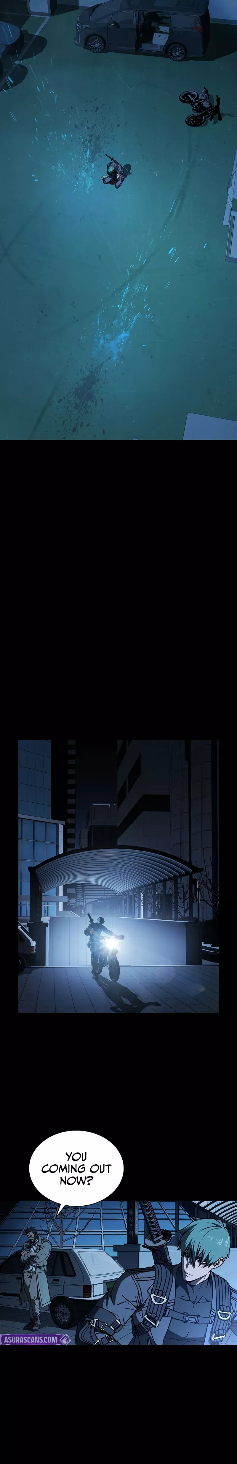 Reveries of the Moonlight (2026) Chapter 8 page 3 - 