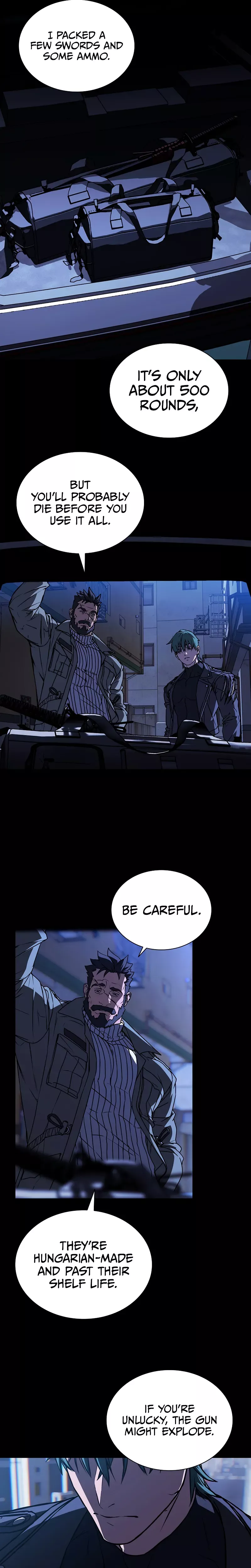 Reveries of the Moonlight (2026) Chapter 8 page 22 - 