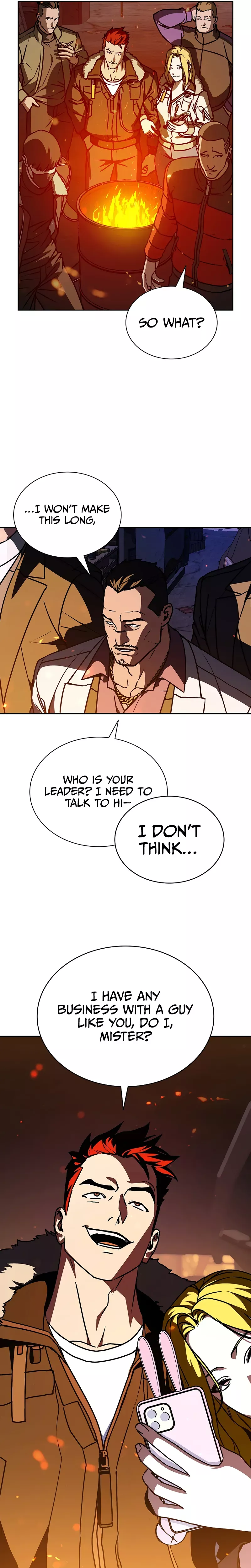 Reveries of the Moonlight (2026) Chapter 8 page 28 - 