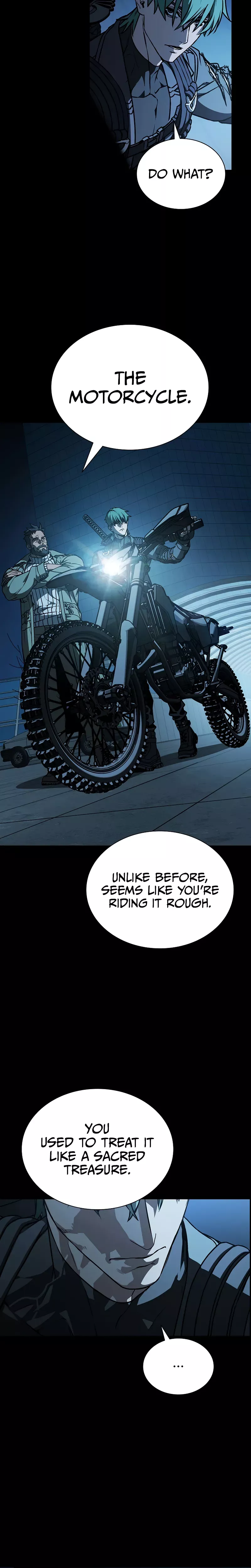 Reveries of the Moonlight (2026) Chapter 8 page 5 - 