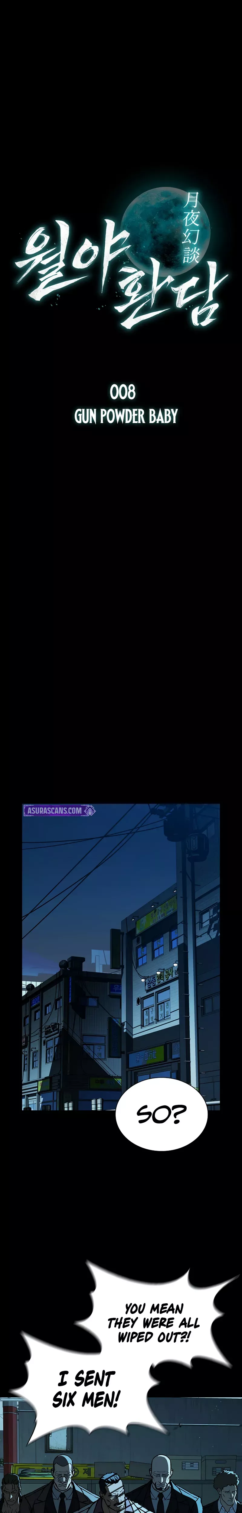 Reveries of the Moonlight (2026) Chapter 8 page 7 - 