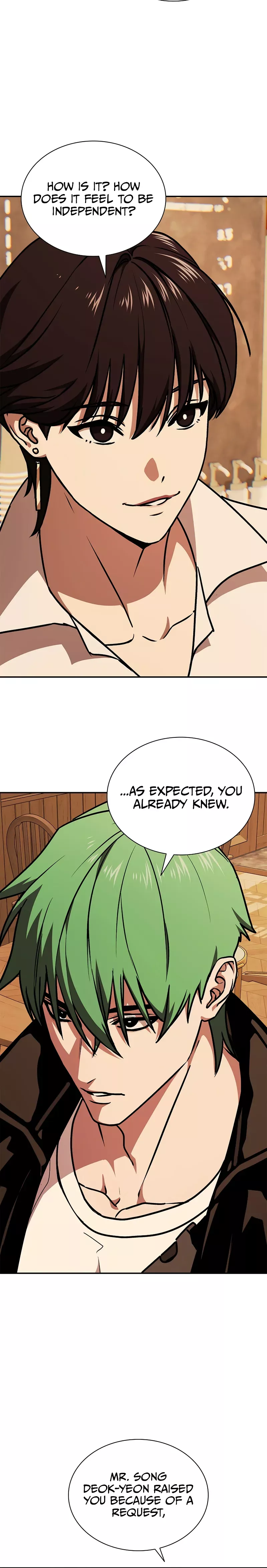 Reveries of the Moonlight (2026) Chapter 9 page 12 - 