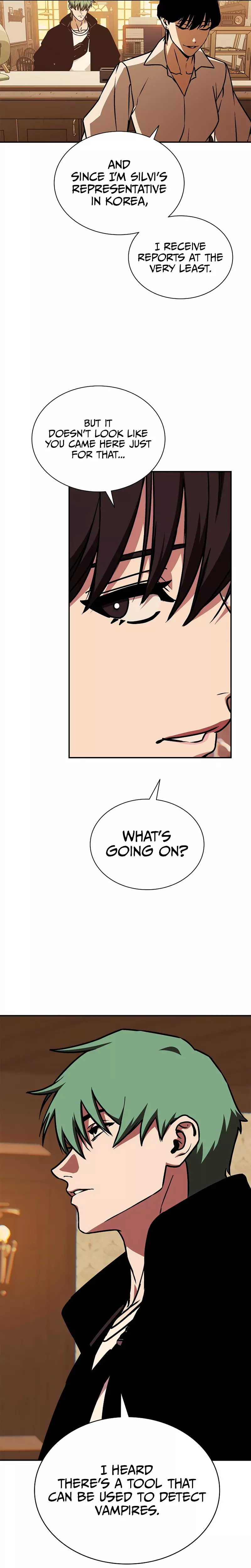 Reveries of the Moonlight (2026) Chapter 9 page 13 - 
