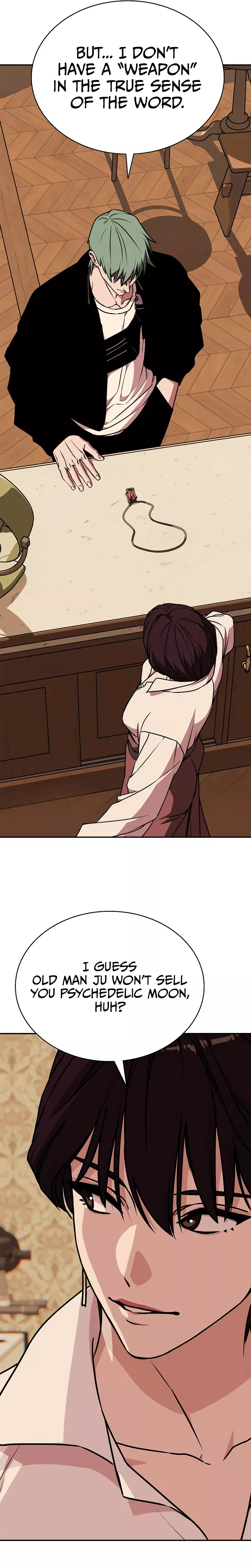 Reveries of the Moonlight (2026) Chapter 9 page 16 - 