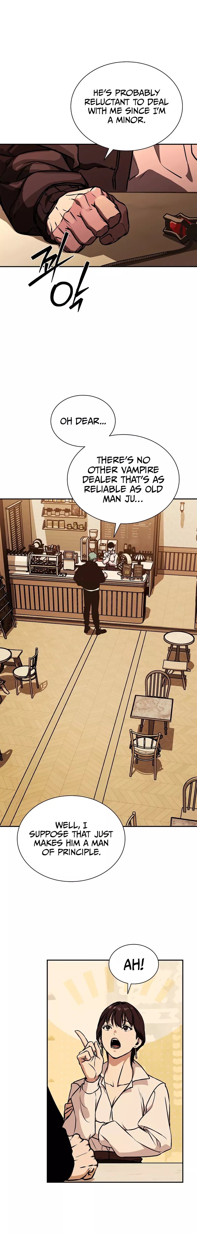 Reveries of the Moonlight (2026) Chapter 9 page 17 - 