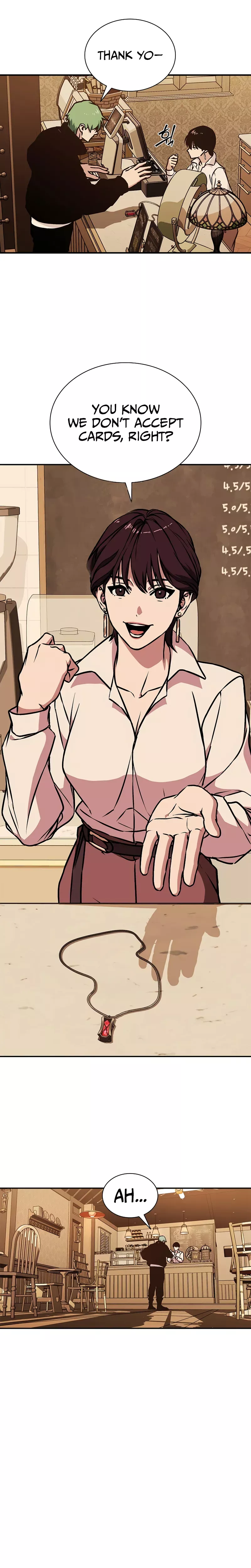 Reveries of the Moonlight (2026) Chapter 9 page 19 - 