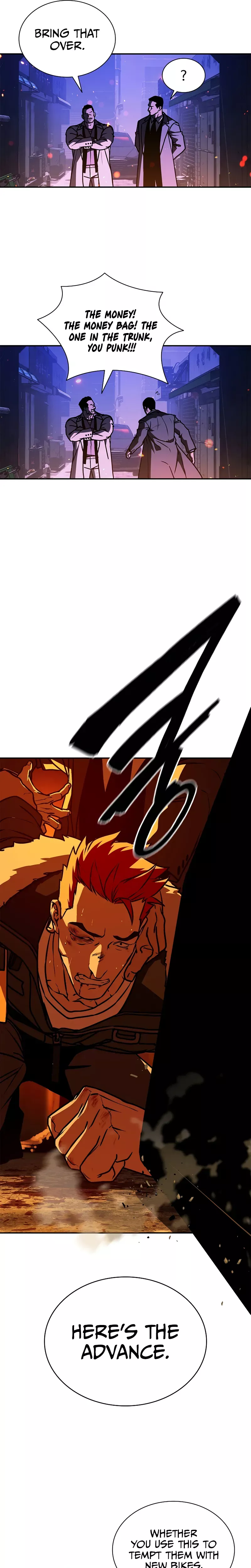 Reveries of the Moonlight (2026) Chapter 9 page 4 - 