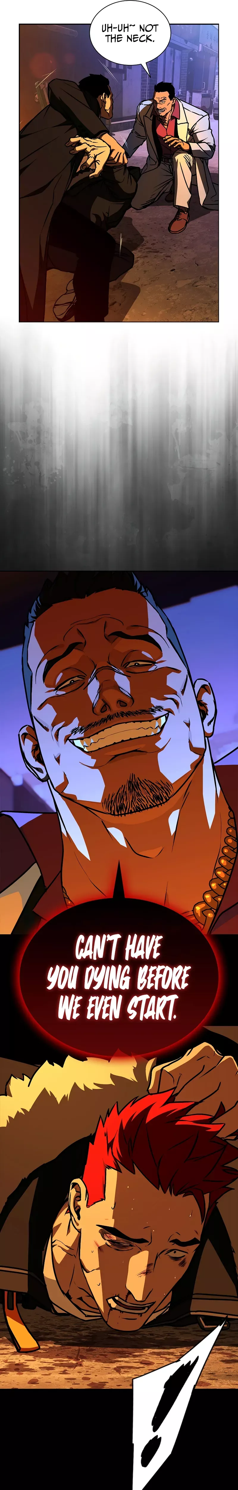 Reveries of the Moonlight (2026) Chapter 9 page 7 - 