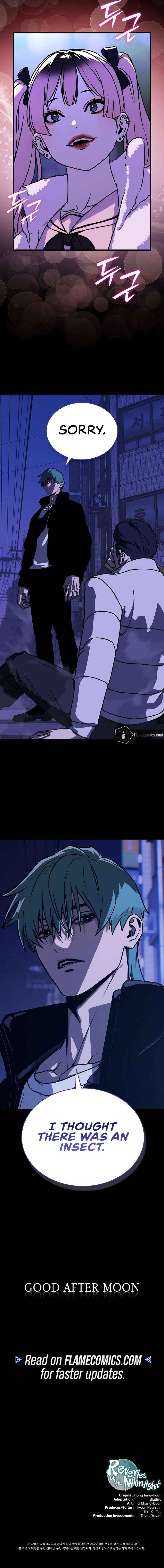 Reveries of the Moonlight Chapter 11 page 12 - 