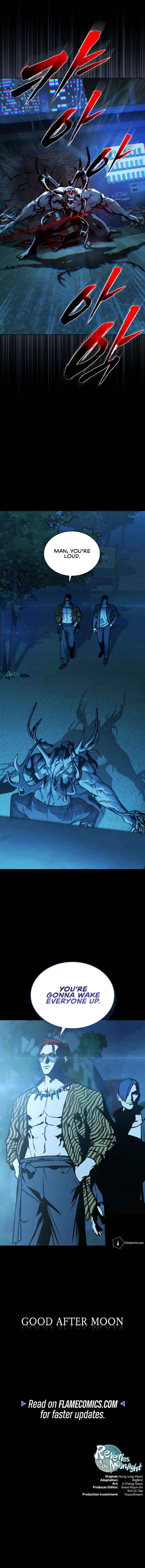Reveries of the Moonlight Chapter 19 page 13 - 