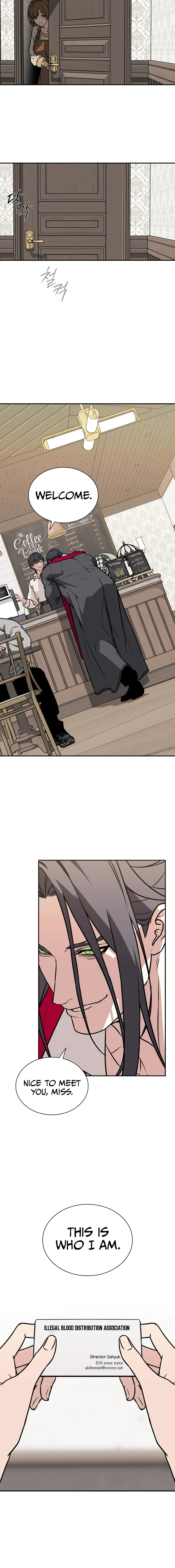 Reveries of the Moonlight Chapter 25 page 13 - 
