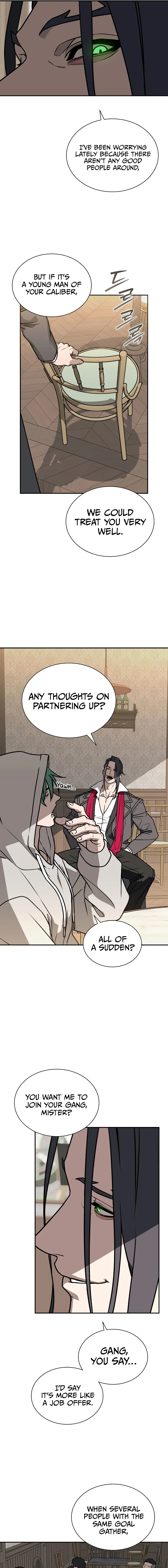 Reveries of the Moonlight Chapter 25 page 16 - 