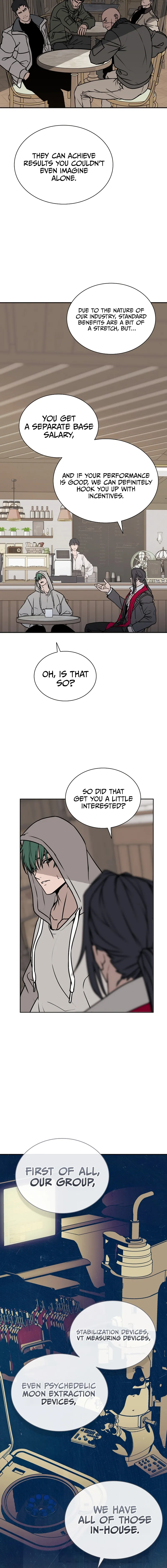 Reveries of the Moonlight Chapter 25 page 17 - 