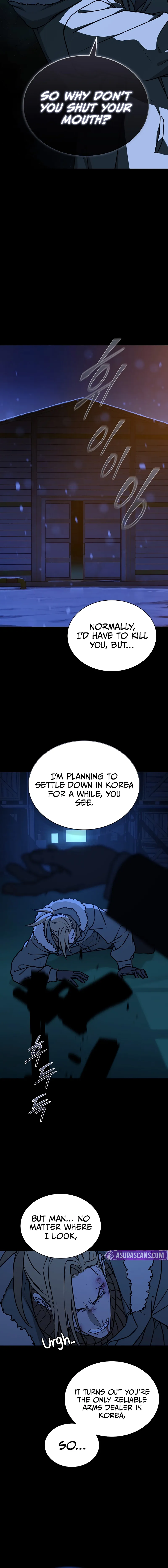 Reveries of the Moonlight Chapter 25 page 3 - 