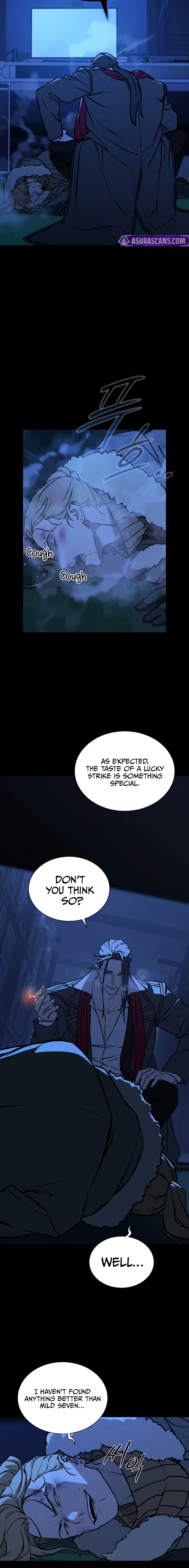 Reveries of the Moonlight Chapter 25 page 6 - 