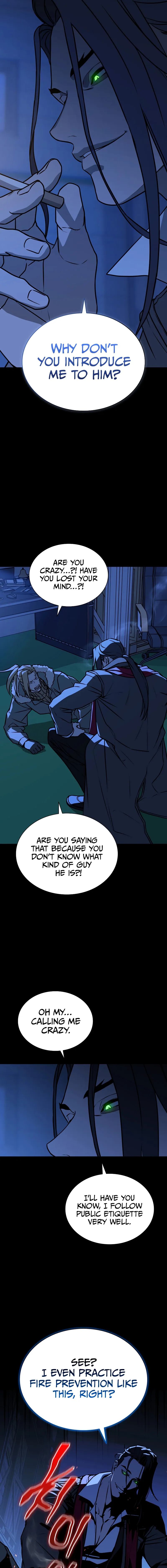Reveries of the Moonlight Chapter 25 page 8 - 